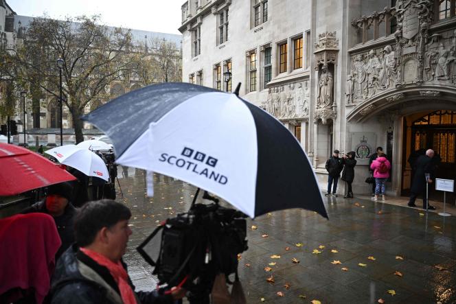 ecosse la cour supreme britannique juge illegal un nouveau referendum dindependance sans laccord de londres