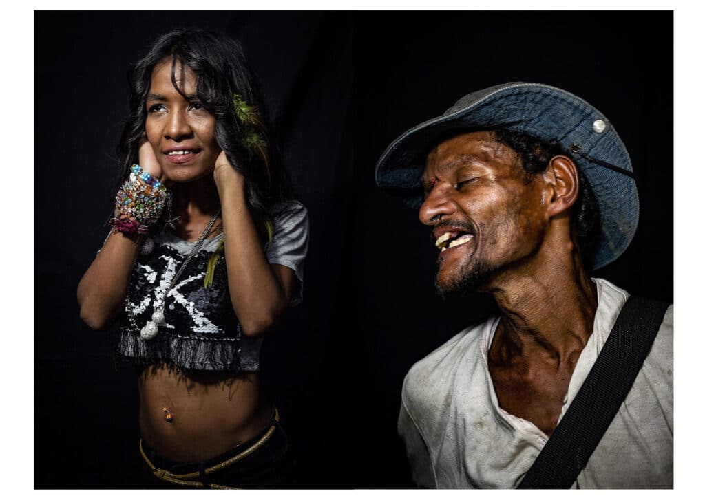 Informations france: Jorge Calle Londoño, photographe et voix des sans-abri de Medellin