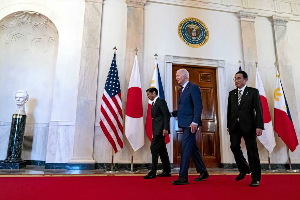 Actus nationales Joe Biden promet de defendre les Philippines en 1024x683 1